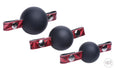 Triad Interchangeable Silicone Ball Gag Image 3