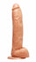 Vibrating Vincent 11 Inch Dildo with Suction Cup Image 1