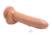 Vibrating Vincent 11 Inch Dildo with Suction Cup Image 2