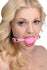 Glow in the Dark Silicone Ball Gag Image 1