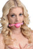 Glow in the Dark Silicone Ball Gag Image 3
