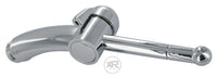 Shower Nozzle with Flow Regulator