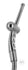 Shower Nozzle with Flow Regulator Image 4