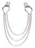 Affix Triple Chain Nipple Clamps Image 1
