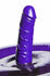 Inflatable Seat with Vibrating Dildo
