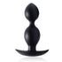 Orbs Steel Weighted Duotone Silicone Anal Plug Image 1