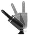 The Jaxx can be adjusted to several different angles