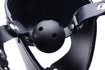 Puppy Play Hood and Breathable Ball Gag Image 2