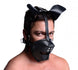 Puppy Play Hood and Breathable Ball Gag Image 3