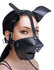 Puppy Play Hood and Breathable Ball Gag Image 1