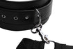 Easy Access Thigh Harness with Wrist Cuffs Image 4