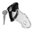 Rikers 2.0 Locking Chastity Device Image 1