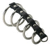 5-Ring Chastity Device Image 2