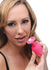 3pc Silicone Gemed Anal Plugs Image 1