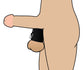2-Inch Ball Stretcher with D-Ring