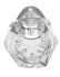 2.0 Nubbed Detained Soft Body Chastity Cage Image 2