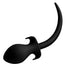 Woof XL Silicone Puppy Tail Butt Plug Image 1