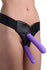 Tri-Play 3 Piece Silicone Dildo Set Image 2