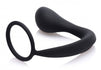 Explorer II Prostate Stimulator Plus Cock Ring Image 1