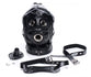 Hood with Penis Mouth Gag