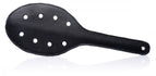Deluxe Rounded Paddle with Holes Image 2