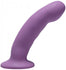 Flaunt Strap On with Purple Silicone Dildo Image 3