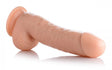 The Forearm 13 Inch Dildo with Suction Base Image 3