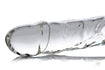 Brutus Glass Dildo Thruster Image 4