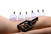 Sukshen 6 Piece Cupping Set with Acu-Points Image 2