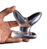 Clear Anchor Anal Plug Image 4