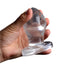 Clear Anchor Anal Plug Image 3