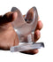 Clear Anchor Anal Plug Image 2