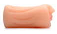 Sarahs Sexy Mouth Stroker Image 4