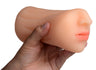 Sarahs Sexy Mouth Stroker Image 2