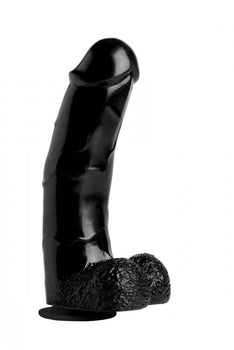 Infiltrator II Hollow Strap-On with 9 Inch Dildo Image 3