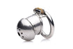 Exile Deluxe Locking Stainless Steel Confinement Cage Image 1