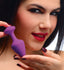 Purple Pleasures 3pc Silicone Anal Plugs Image 1