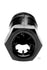 Detained - Black Restrictive Chastity Cage Image 3