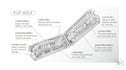 The Tenga White Flip Hole Image 2