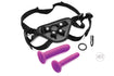 The included vibrating bullet allows for additional pleasure