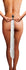 White Extra Long Mink Tail Metal Anal Plug Image 1