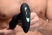 Rimsation 7x Silicone Prostate Vibe with Rotating Beads Image 3