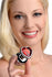 Chrome Hearts 3 Piece Anal Plugs with Gem Accents Image 1