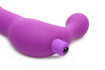 Royal Revolver Vibrating Strapless Silicone Strap On Dildo Image 3
