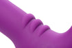Royal Revolver Vibrating Strapless Silicone Strap On Dildo