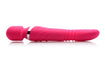 Ultra Thrusting and Vibrating Silicone Wand Image 4
