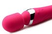 Ultra Thrusting and Vibrating Silicone Wand Image 3