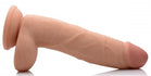 Andrew SkinTech Realistic 9 Inch Dildo Image 3