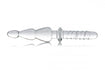 Saber Anal Links Glass Thruster