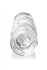 Drops Anal Link Glass Dildo